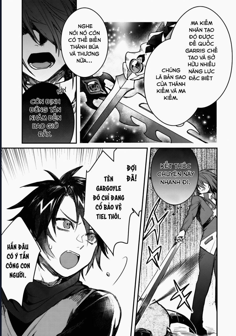 Bắt Gặp Một Mỹ Nhân Trong Hội Dũng Giả Tôi Quyết Định Thử Tỏ Tình Cô Ấy [Chap 1-9]