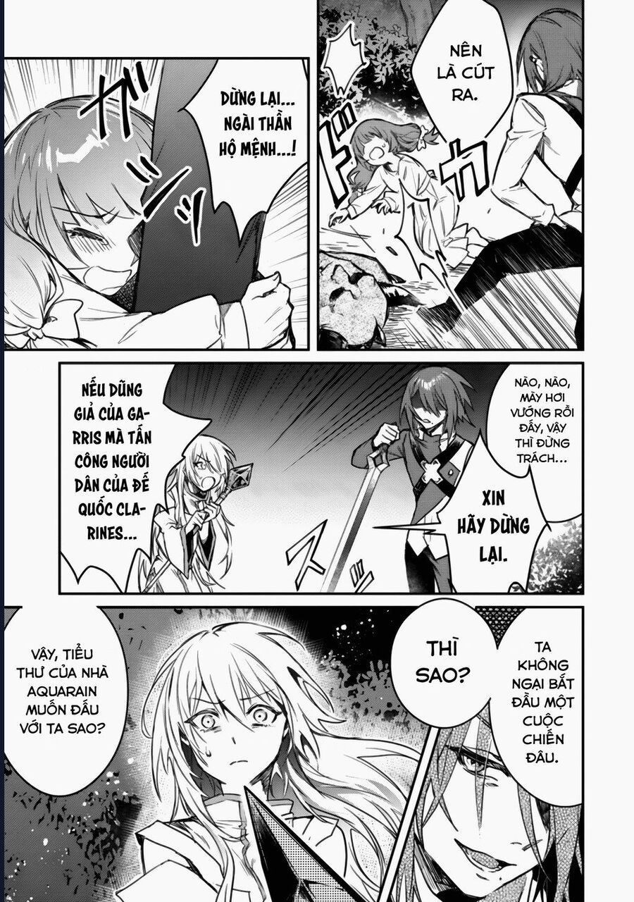 Bắt Gặp Một Mỹ Nhân Trong Hội Dũng Giả Tôi Quyết Định Thử Tỏ Tình Cô Ấy [Chap 1-9]