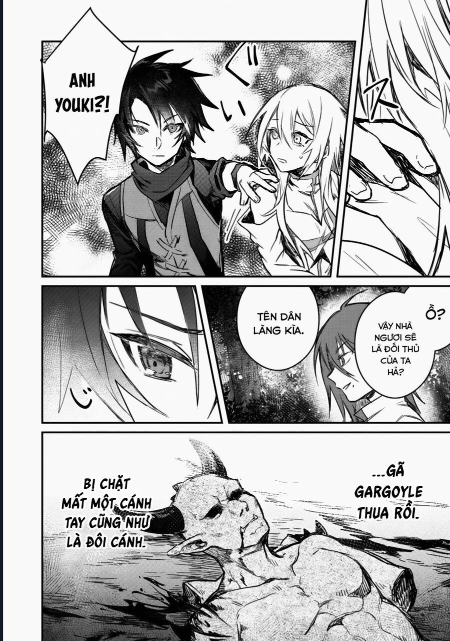 Bắt Gặp Một Mỹ Nhân Trong Hội Dũng Giả Tôi Quyết Định Thử Tỏ Tình Cô Ấy [Chap 1-9]