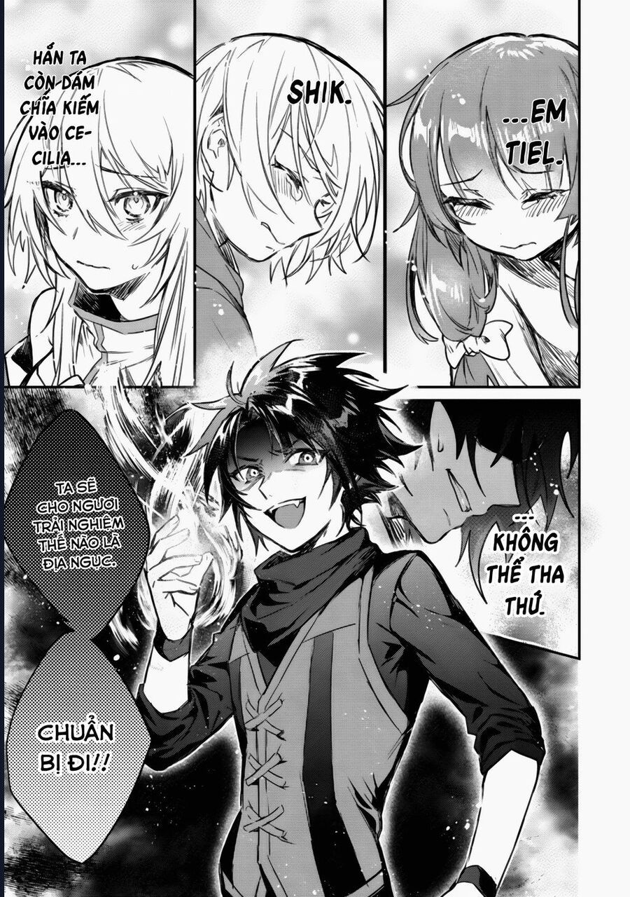 Bắt Gặp Một Mỹ Nhân Trong Hội Dũng Giả Tôi Quyết Định Thử Tỏ Tình Cô Ấy [Chap 1-9]