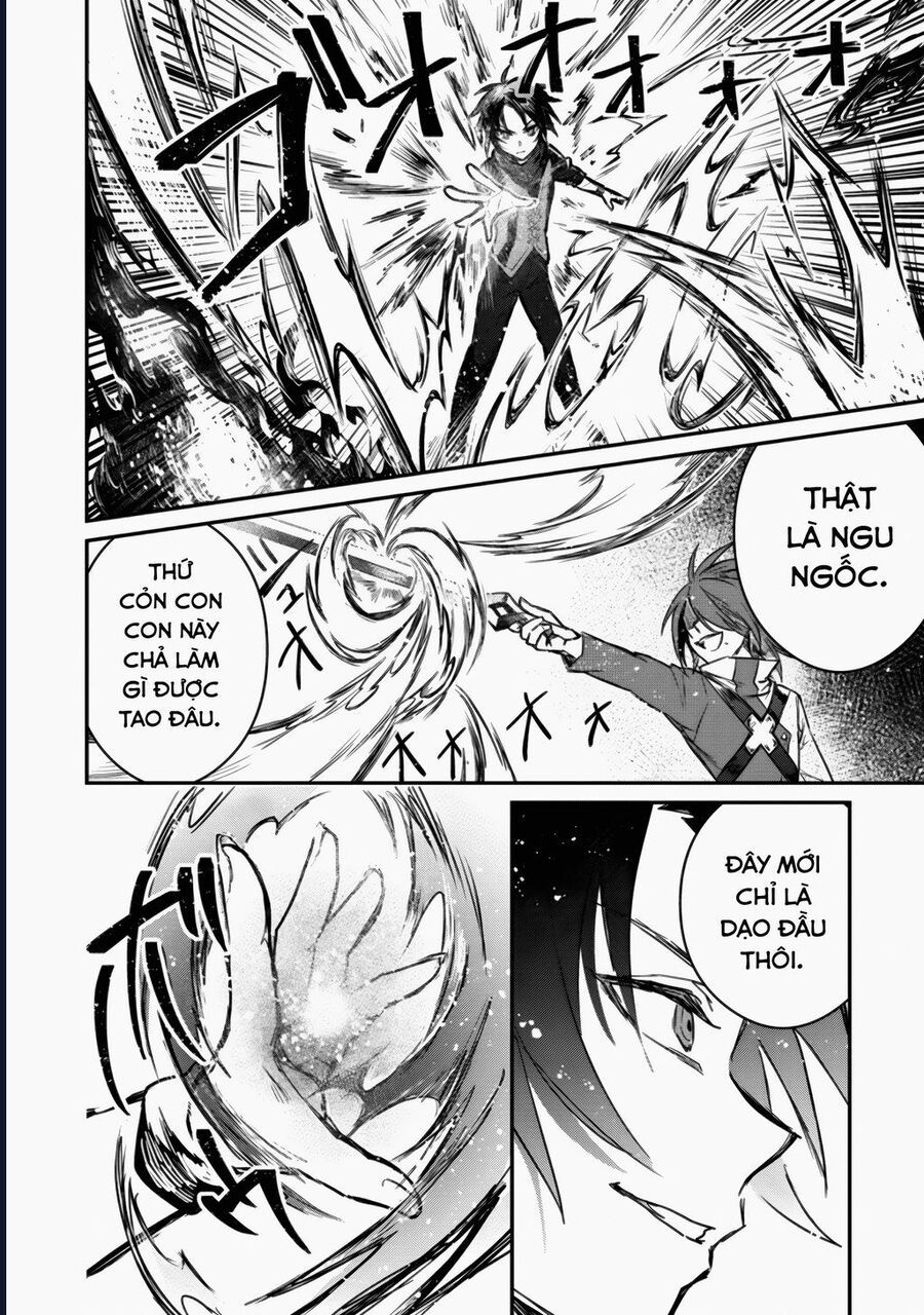 Bắt Gặp Một Mỹ Nhân Trong Hội Dũng Giả Tôi Quyết Định Thử Tỏ Tình Cô Ấy [Chap 1-9]