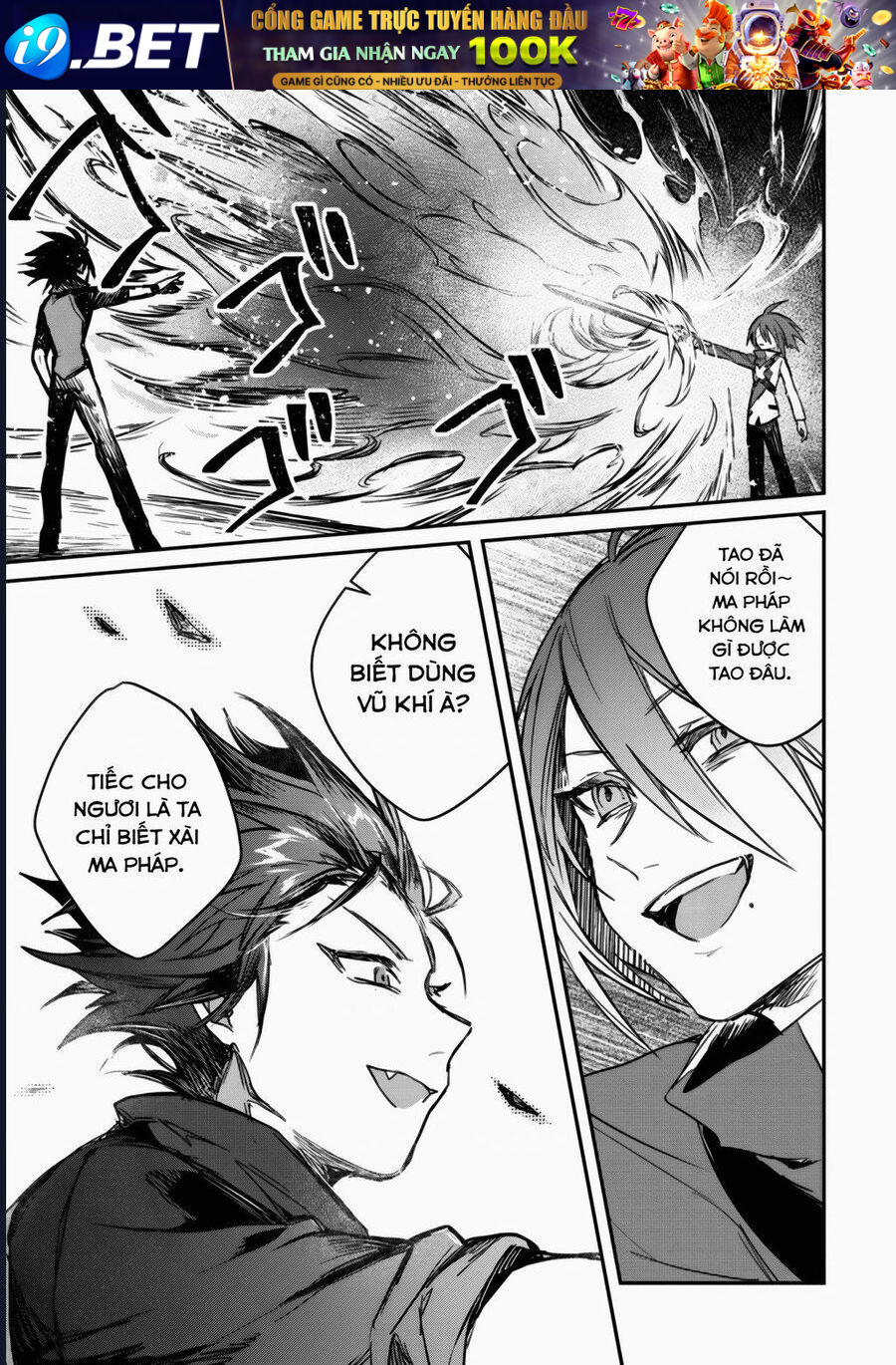 Bắt Gặp Một Mỹ Nhân Trong Hội Dũng Giả Tôi Quyết Định Thử Tỏ Tình Cô Ấy [Chap 1-9]