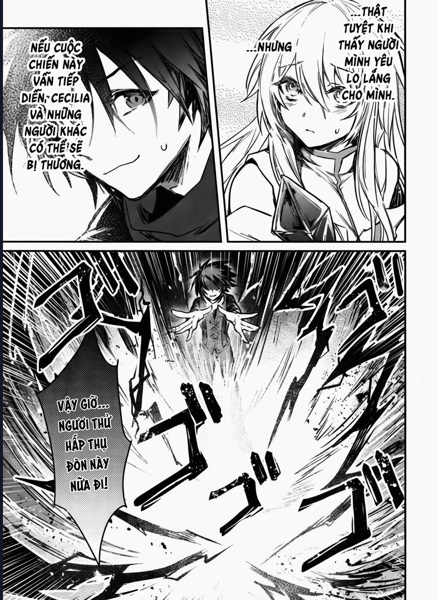 Bắt Gặp Một Mỹ Nhân Trong Hội Dũng Giả Tôi Quyết Định Thử Tỏ Tình Cô Ấy [Chap 1-9]