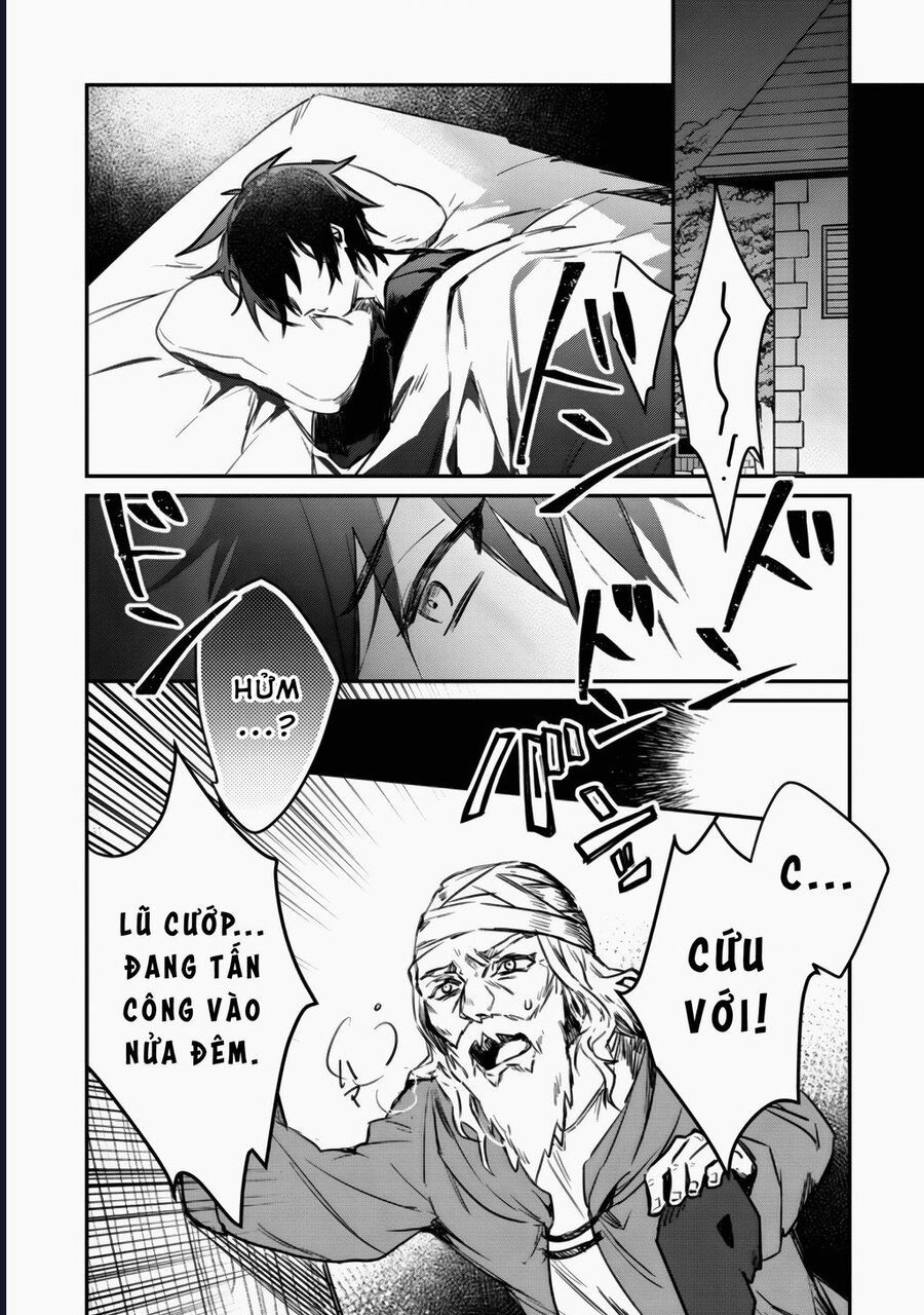 Bắt Gặp Một Mỹ Nhân Trong Hội Dũng Giả Tôi Quyết Định Thử Tỏ Tình Cô Ấy [Chap 1-9]