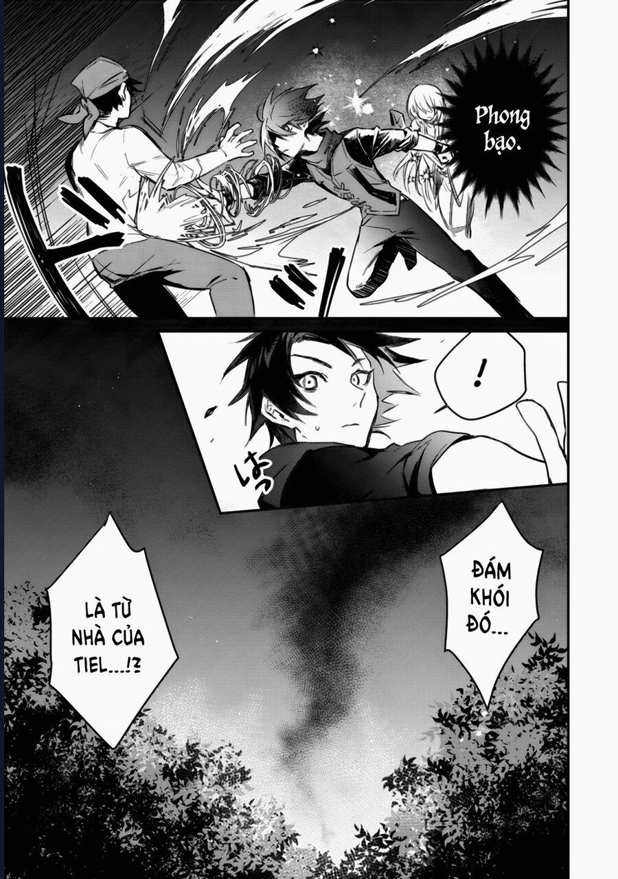 Bắt Gặp Một Mỹ Nhân Trong Hội Dũng Giả Tôi Quyết Định Thử Tỏ Tình Cô Ấy [Chap 1-9]