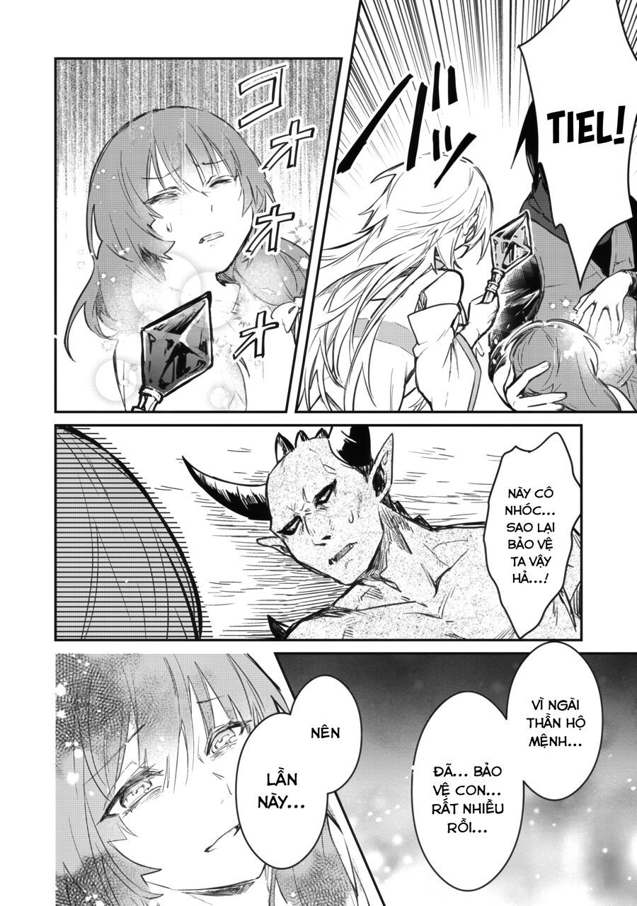 Bắt Gặp Một Mỹ Nhân Trong Hội Dũng Giả Tôi Quyết Định Thử Tỏ Tình Cô Ấy [Chap 1-9]