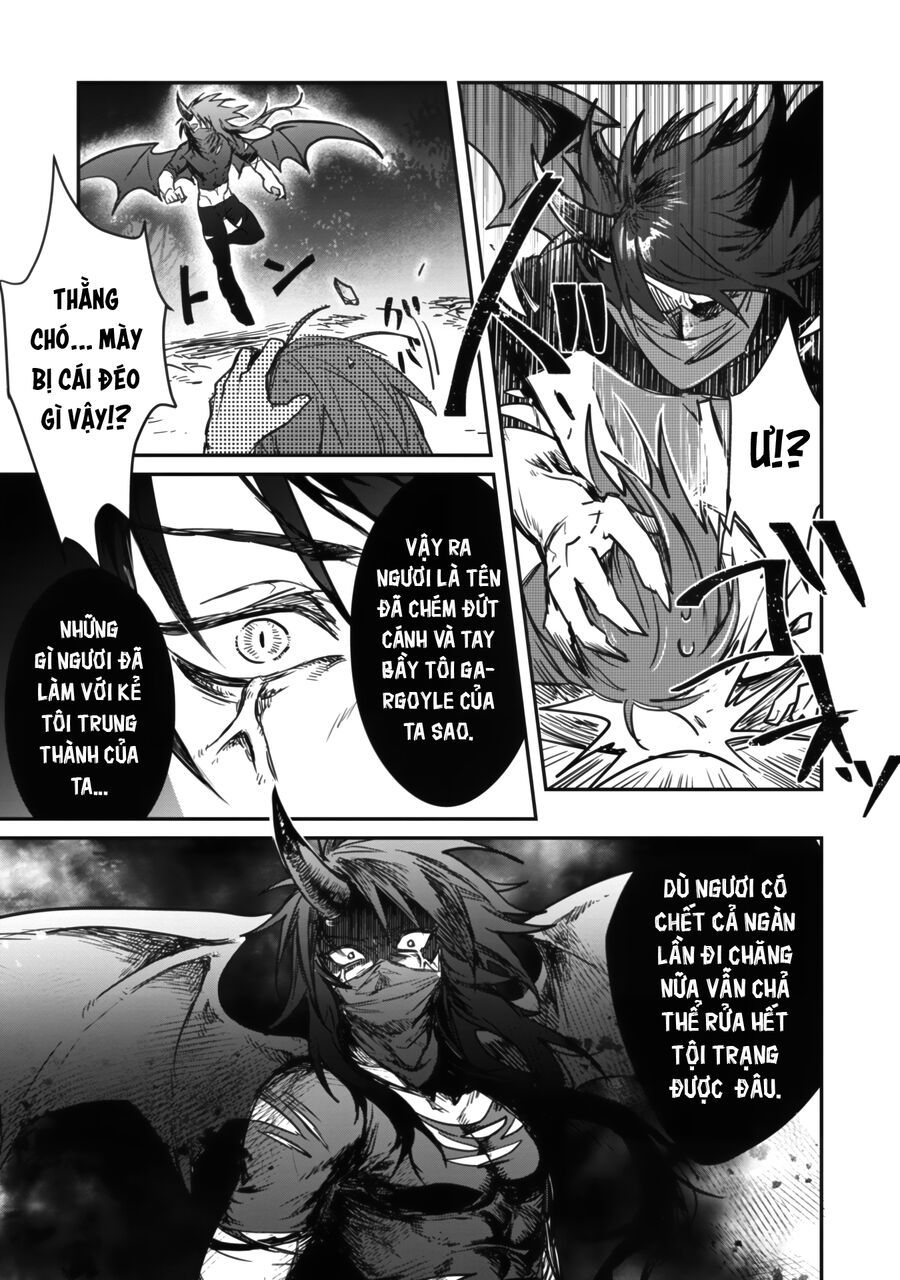 Bắt Gặp Một Mỹ Nhân Trong Hội Dũng Giả Tôi Quyết Định Thử Tỏ Tình Cô Ấy [Chap 1-9]