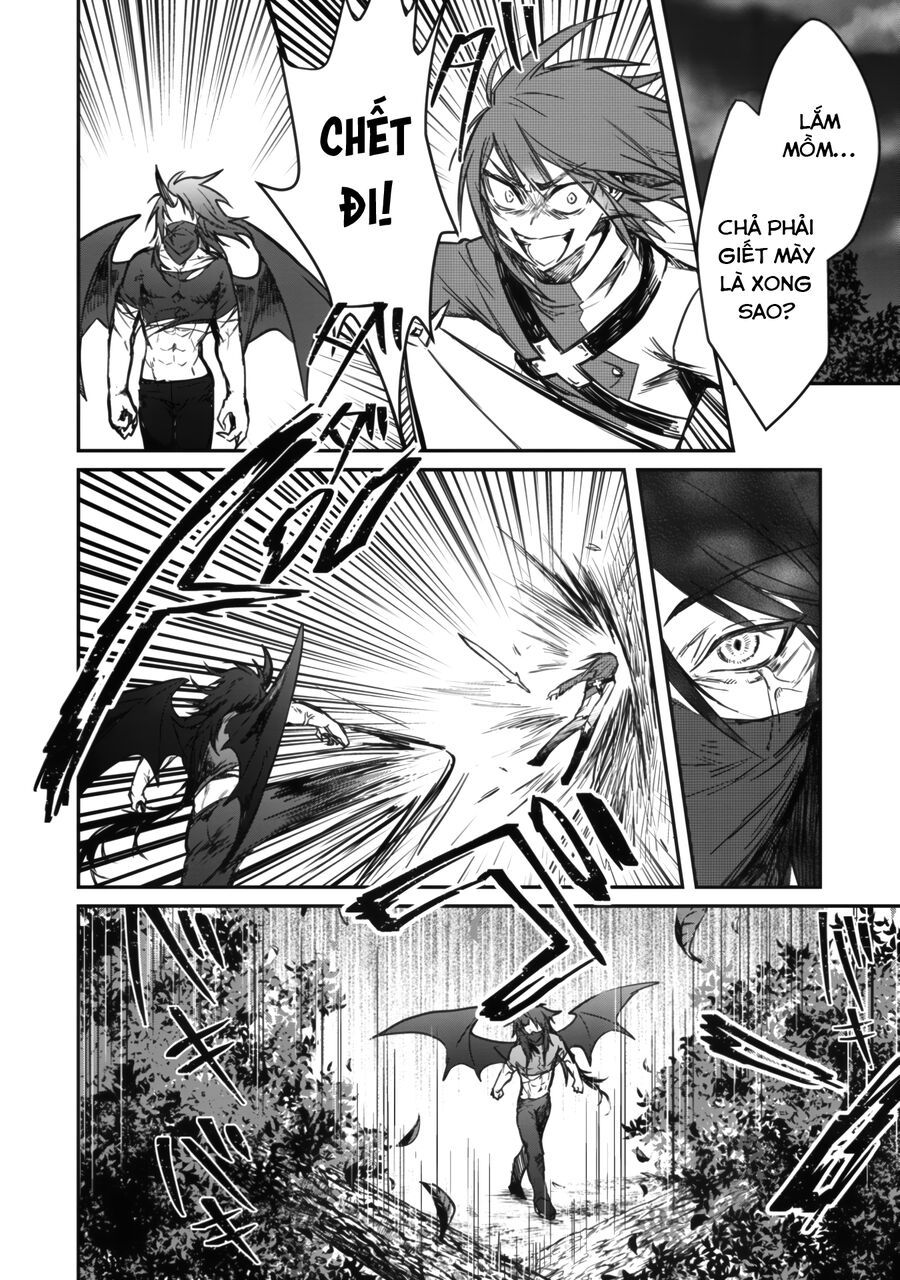 Bắt Gặp Một Mỹ Nhân Trong Hội Dũng Giả Tôi Quyết Định Thử Tỏ Tình Cô Ấy [Chap 1-9]