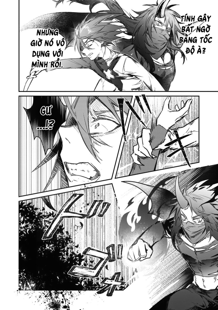 Bắt Gặp Một Mỹ Nhân Trong Hội Dũng Giả Tôi Quyết Định Thử Tỏ Tình Cô Ấy [Chap 1-9]