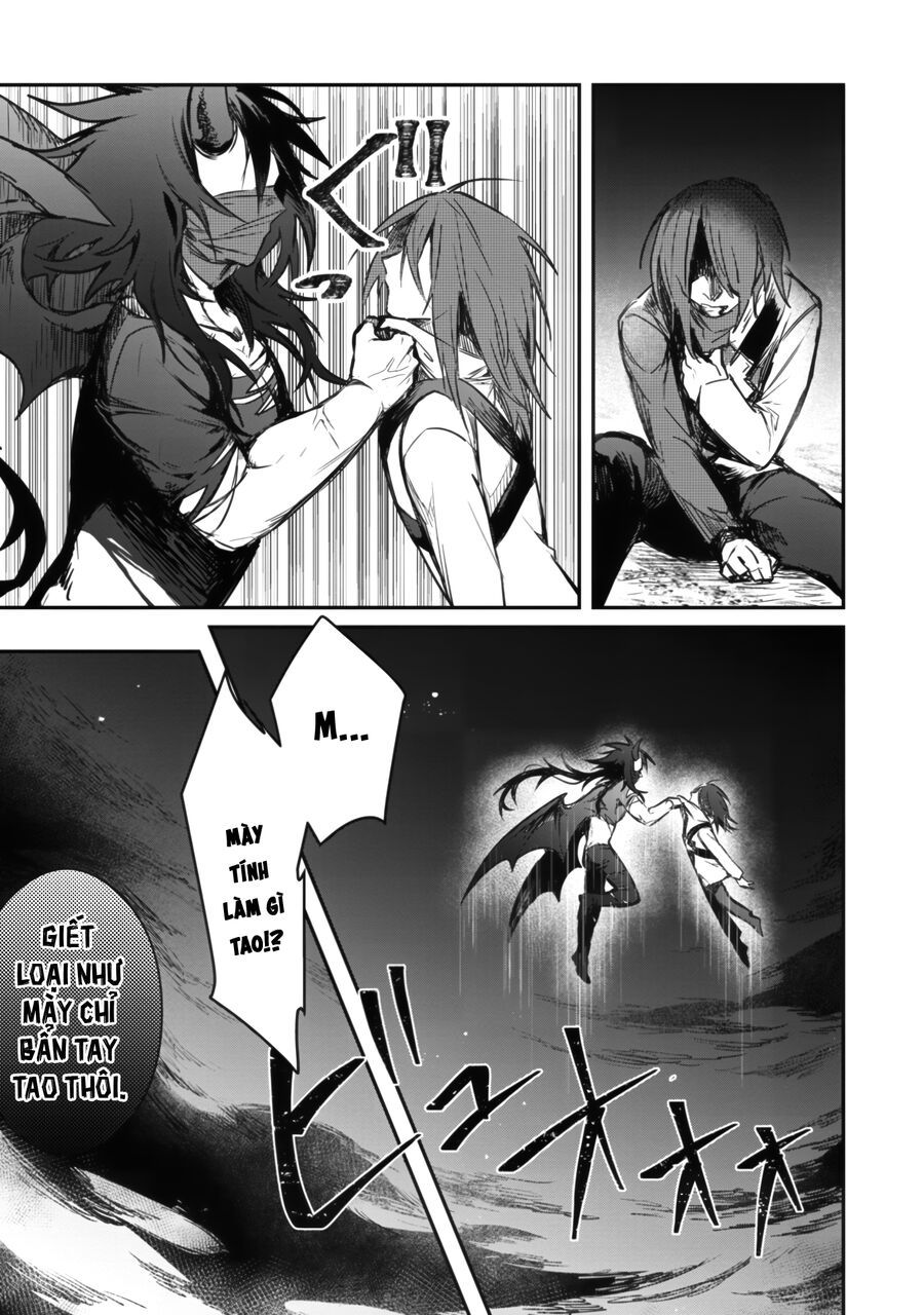 Bắt Gặp Một Mỹ Nhân Trong Hội Dũng Giả Tôi Quyết Định Thử Tỏ Tình Cô Ấy [Chap 1-9]