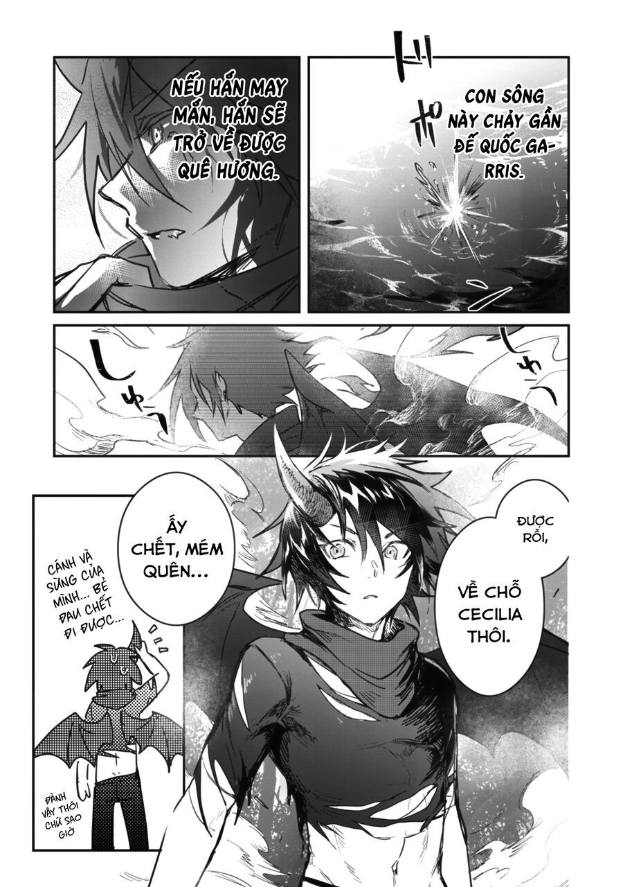 Bắt Gặp Một Mỹ Nhân Trong Hội Dũng Giả Tôi Quyết Định Thử Tỏ Tình Cô Ấy [Chap 1-9]