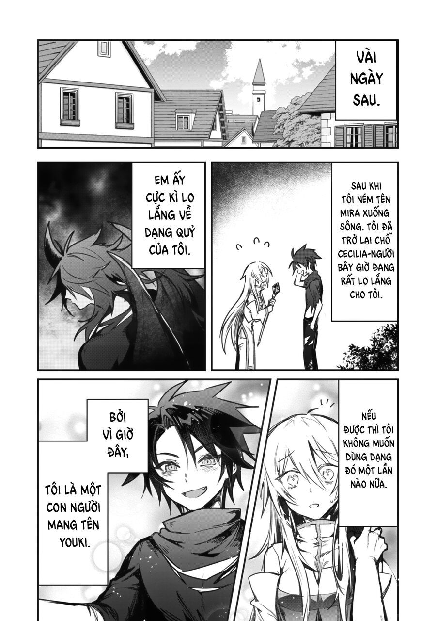 Bắt Gặp Một Mỹ Nhân Trong Hội Dũng Giả Tôi Quyết Định Thử Tỏ Tình Cô Ấy [Chap 1-9]