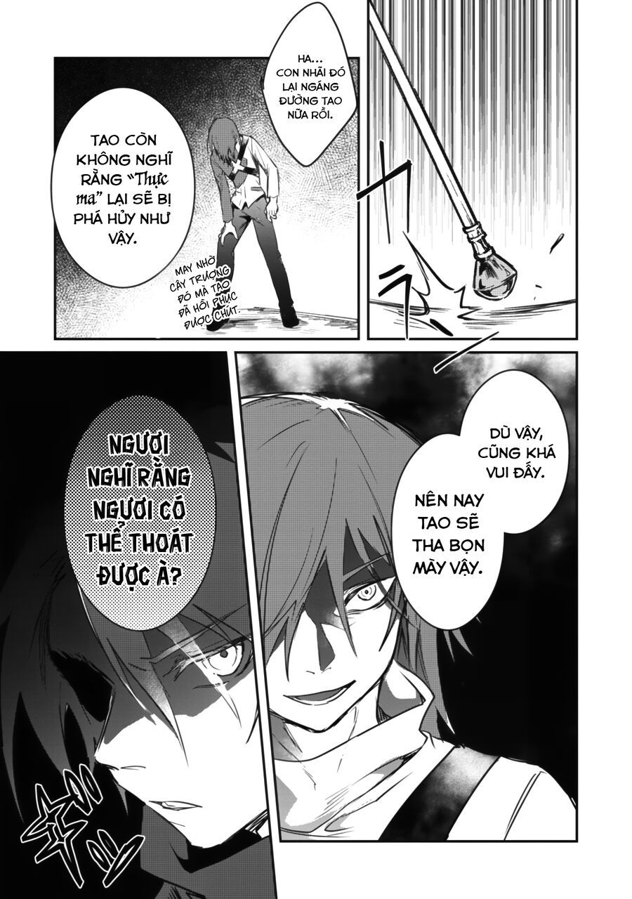 Bắt Gặp Một Mỹ Nhân Trong Hội Dũng Giả Tôi Quyết Định Thử Tỏ Tình Cô Ấy [Chap 1-9]