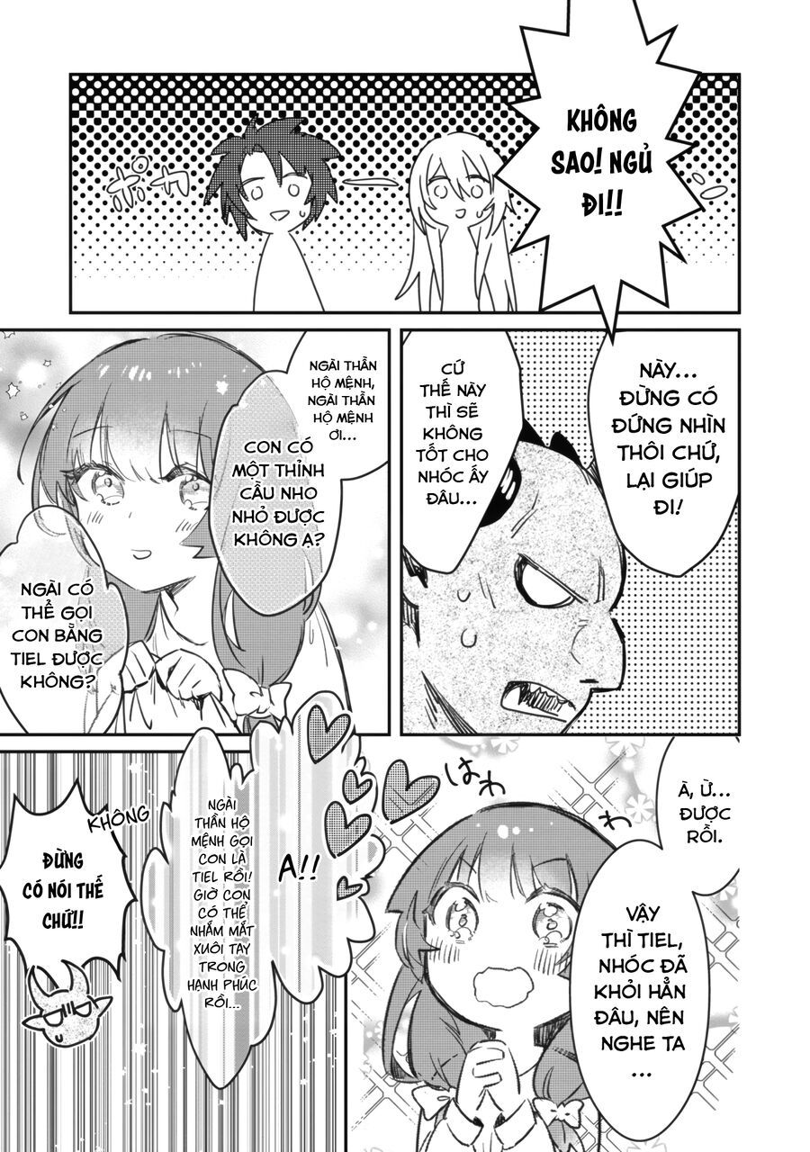 Bắt Gặp Một Mỹ Nhân Trong Hội Dũng Giả Tôi Quyết Định Thử Tỏ Tình Cô Ấy [Chap 1-9]