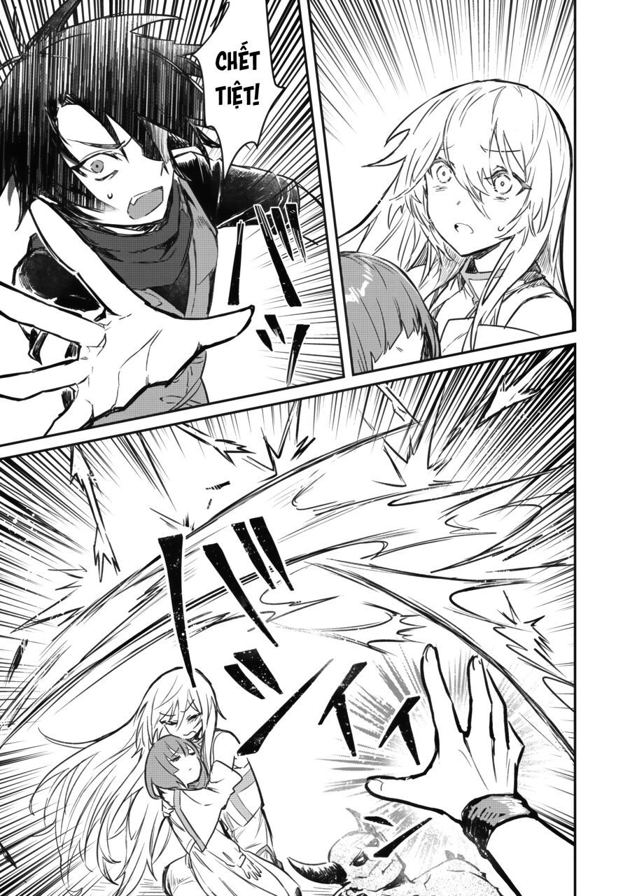 Bắt Gặp Một Mỹ Nhân Trong Hội Dũng Giả Tôi Quyết Định Thử Tỏ Tình Cô Ấy [Chap 1-9]