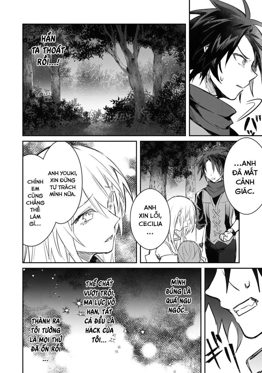 Bắt Gặp Một Mỹ Nhân Trong Hội Dũng Giả Tôi Quyết Định Thử Tỏ Tình Cô Ấy [Chap 1-9]