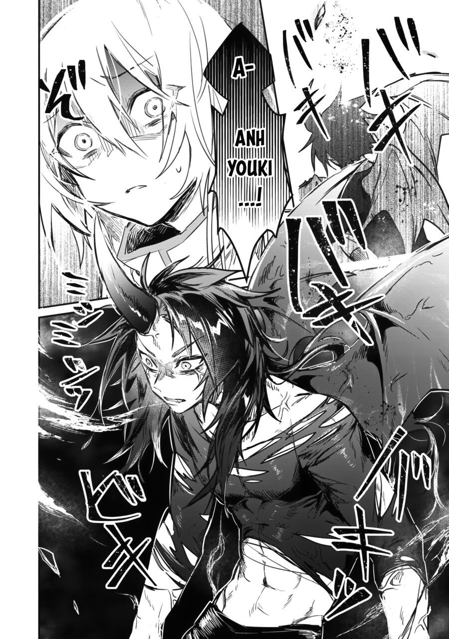 Bắt Gặp Một Mỹ Nhân Trong Hội Dũng Giả Tôi Quyết Định Thử Tỏ Tình Cô Ấy [Chap 1-9]