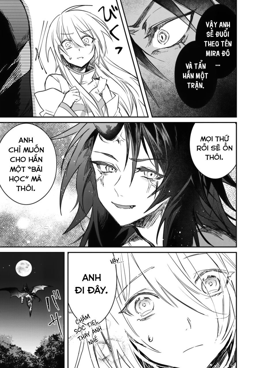 Bắt Gặp Một Mỹ Nhân Trong Hội Dũng Giả Tôi Quyết Định Thử Tỏ Tình Cô Ấy [Chap 1-9]