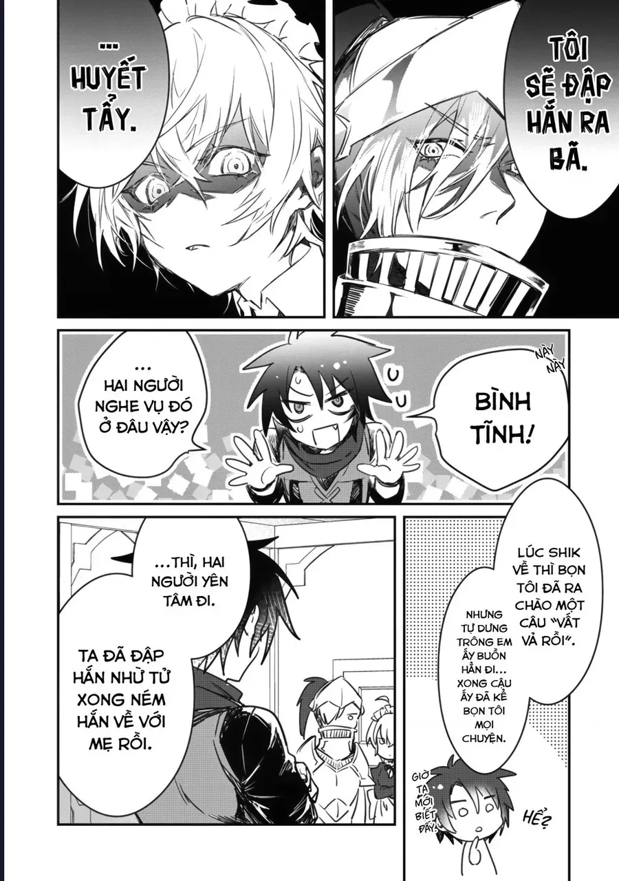 Bắt Gặp Một Mỹ Nhân Trong Hội Dũng Giả Tôi Quyết Định Thử Tỏ Tình Cô Ấy [Chap 1-9]