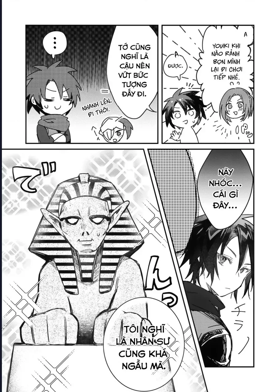 Bắt Gặp Một Mỹ Nhân Trong Hội Dũng Giả Tôi Quyết Định Thử Tỏ Tình Cô Ấy [Chap 1-9]