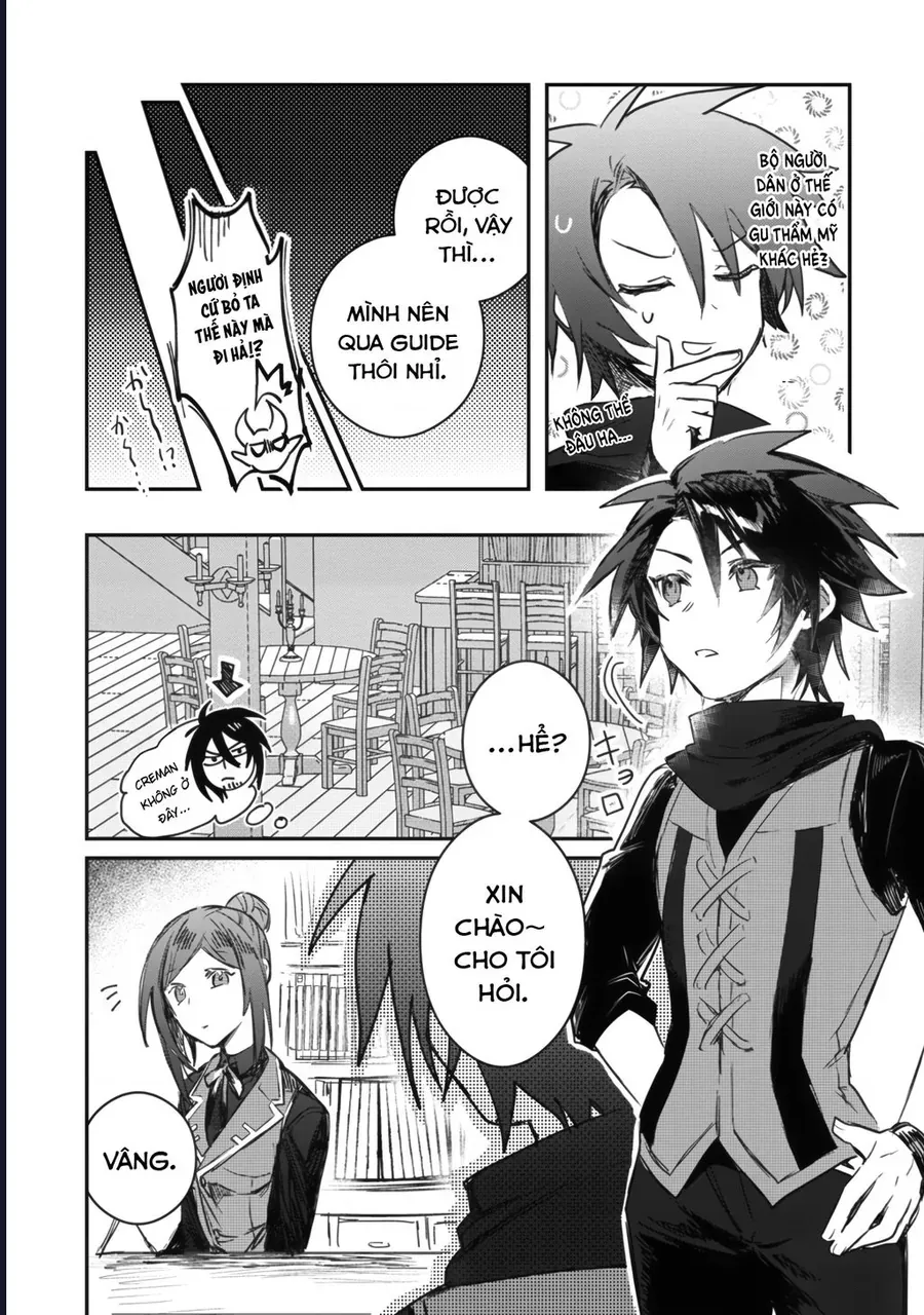 Bắt Gặp Một Mỹ Nhân Trong Hội Dũng Giả Tôi Quyết Định Thử Tỏ Tình Cô Ấy [Chap 1-9]