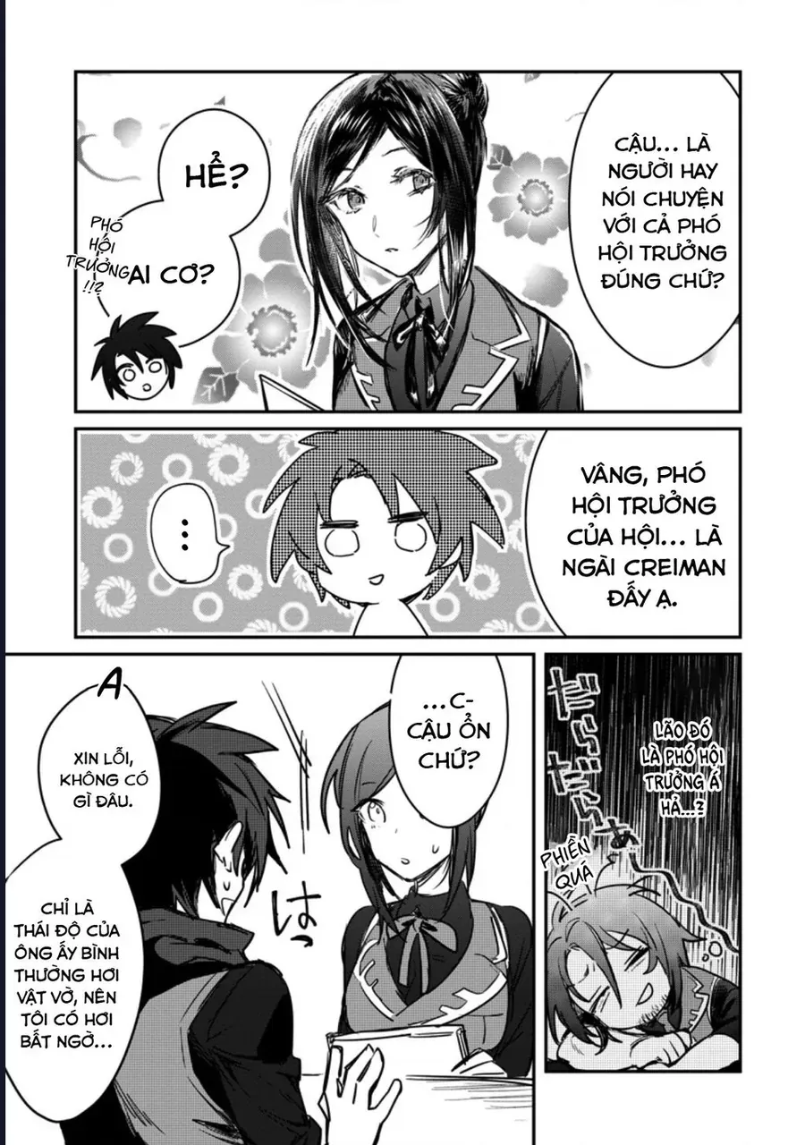 Bắt Gặp Một Mỹ Nhân Trong Hội Dũng Giả Tôi Quyết Định Thử Tỏ Tình Cô Ấy [Chap 1-9]