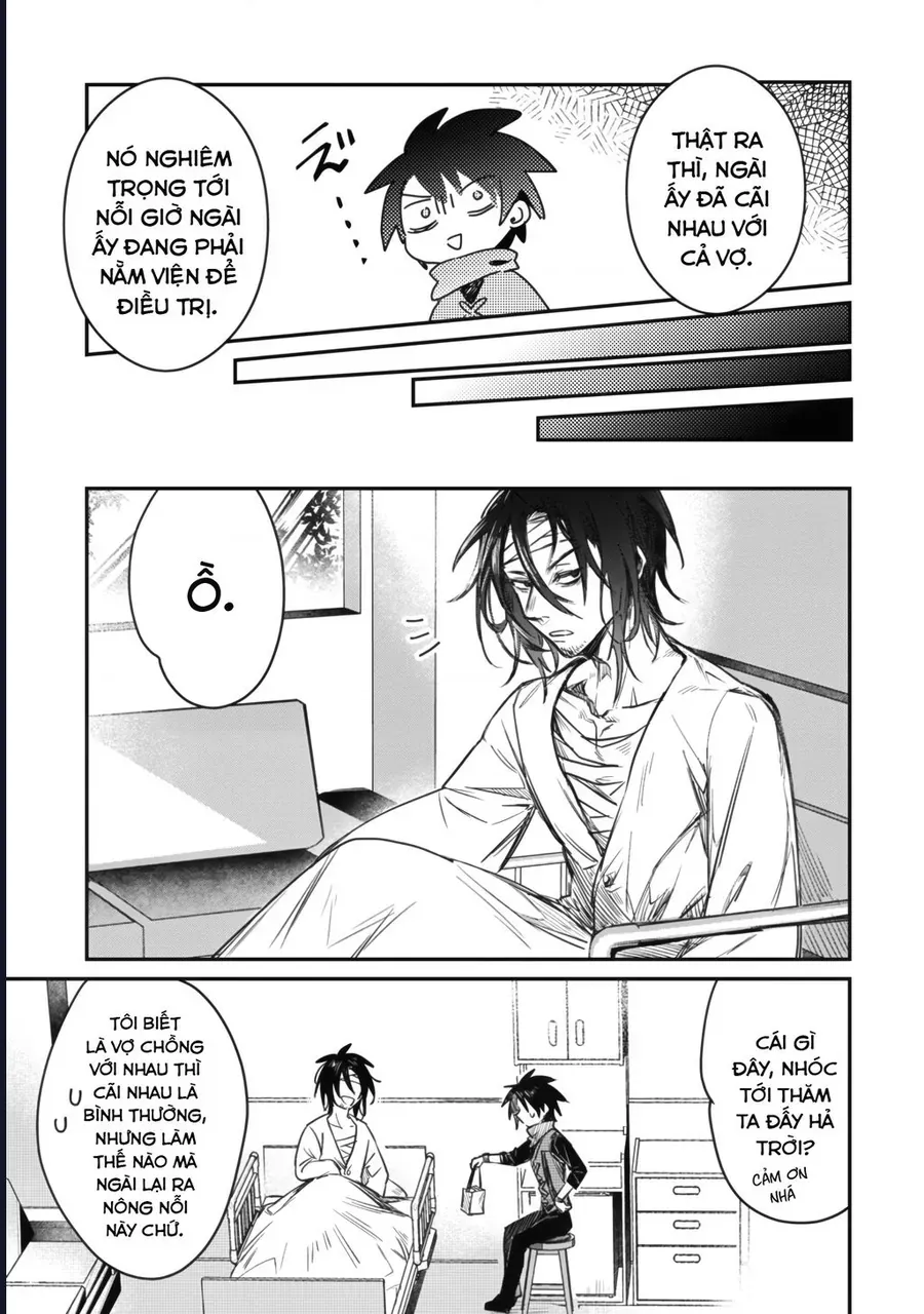 Bắt Gặp Một Mỹ Nhân Trong Hội Dũng Giả Tôi Quyết Định Thử Tỏ Tình Cô Ấy [Chap 1-9]