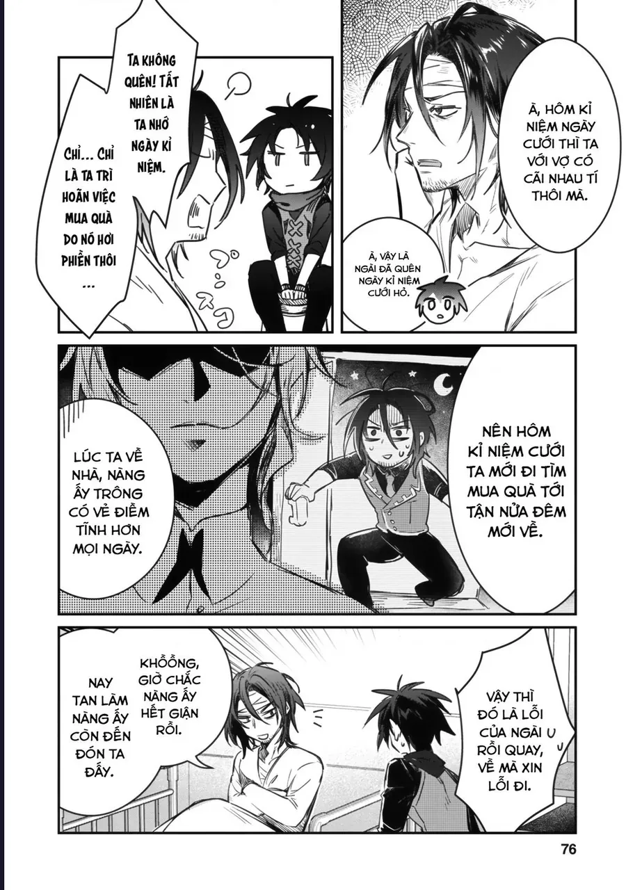 Bắt Gặp Một Mỹ Nhân Trong Hội Dũng Giả Tôi Quyết Định Thử Tỏ Tình Cô Ấy [Chap 1-9]