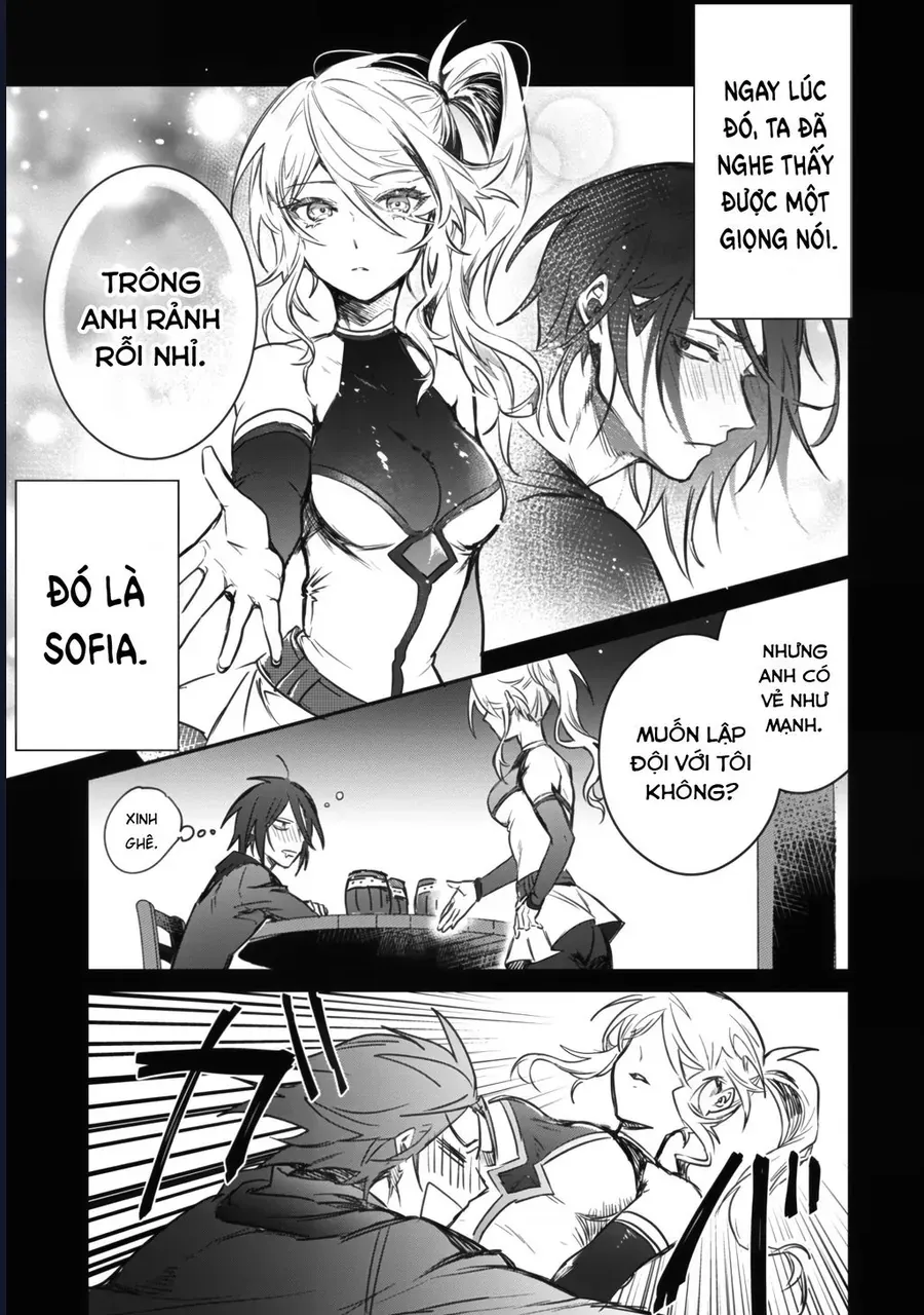 Bắt Gặp Một Mỹ Nhân Trong Hội Dũng Giả Tôi Quyết Định Thử Tỏ Tình Cô Ấy [Chap 1-9]