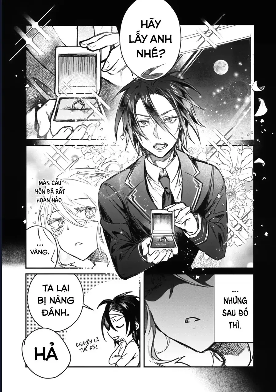 Bắt Gặp Một Mỹ Nhân Trong Hội Dũng Giả Tôi Quyết Định Thử Tỏ Tình Cô Ấy [Chap 1-9]