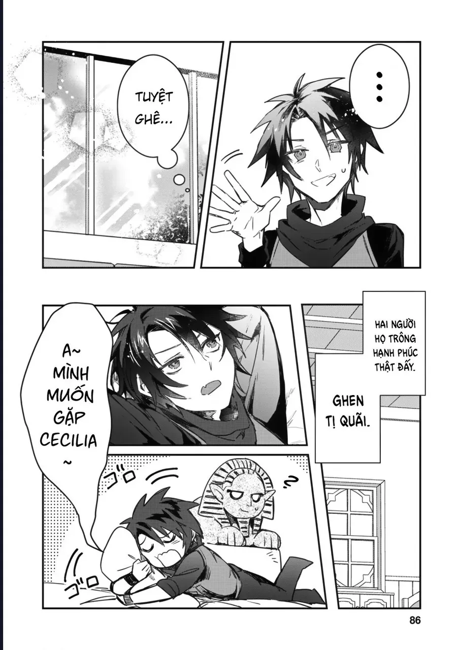 Bắt Gặp Một Mỹ Nhân Trong Hội Dũng Giả Tôi Quyết Định Thử Tỏ Tình Cô Ấy [Chap 1-9]