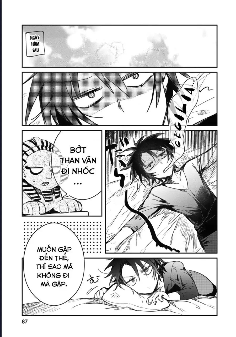 Bắt Gặp Một Mỹ Nhân Trong Hội Dũng Giả Tôi Quyết Định Thử Tỏ Tình Cô Ấy [Chap 1-9]