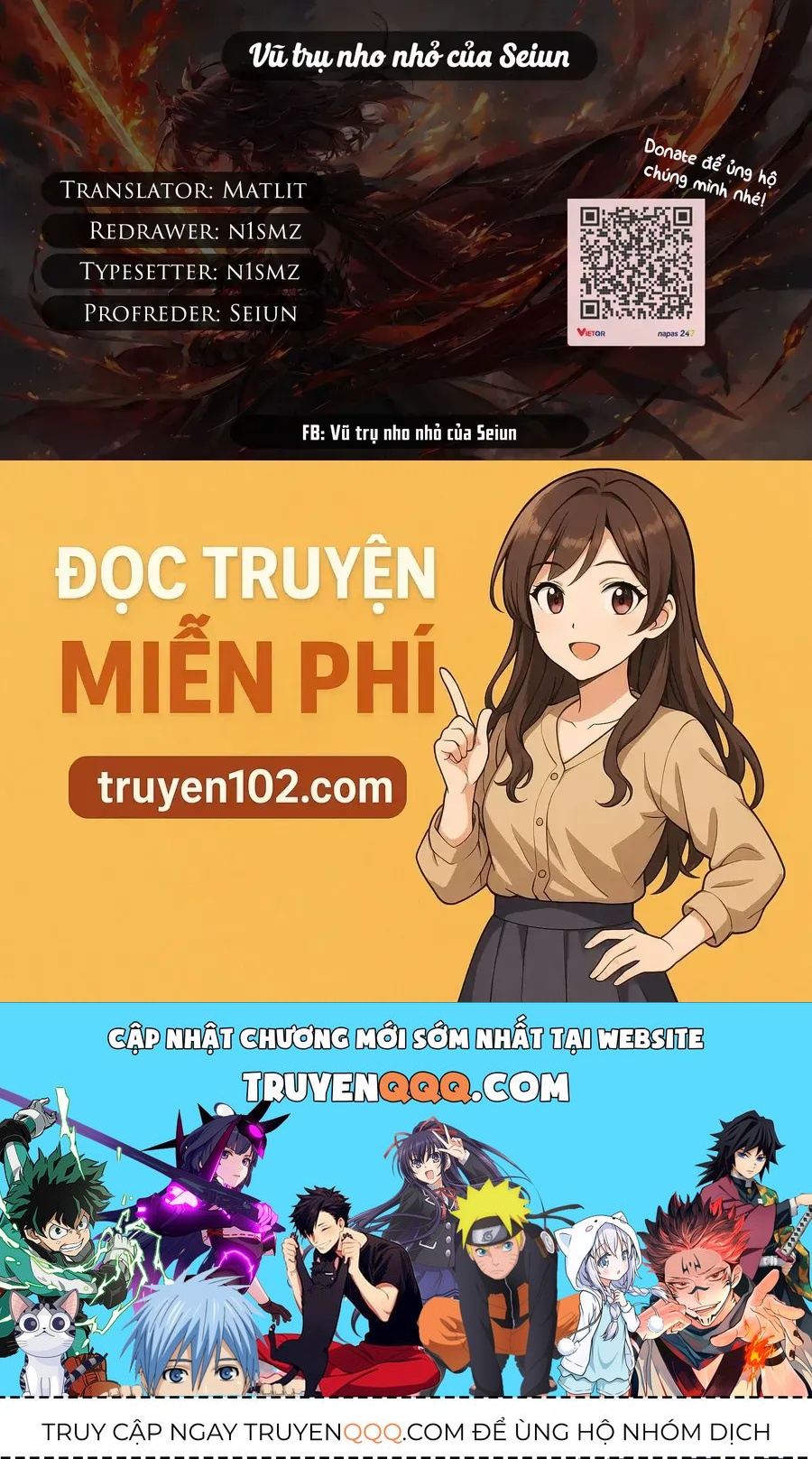 Bắt Gặp Một Mỹ Nhân Trong Hội Dũng Giả Tôi Quyết Định Thử Tỏ Tình Cô Ấy [Chap 1-9]