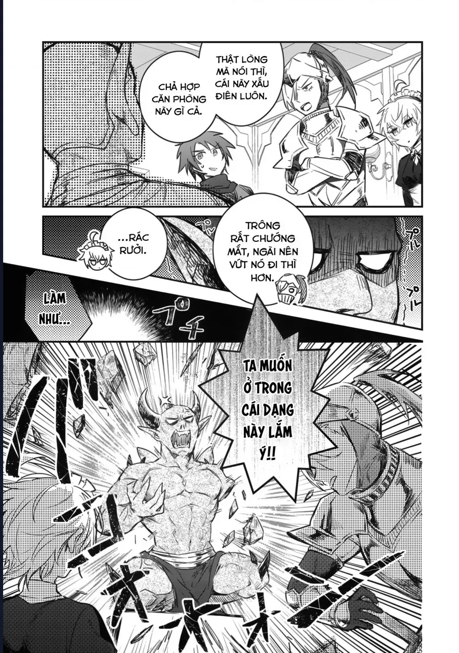 Bắt Gặp Một Mỹ Nhân Trong Hội Dũng Giả Tôi Quyết Định Thử Tỏ Tình Cô Ấy [Chap 1-9]