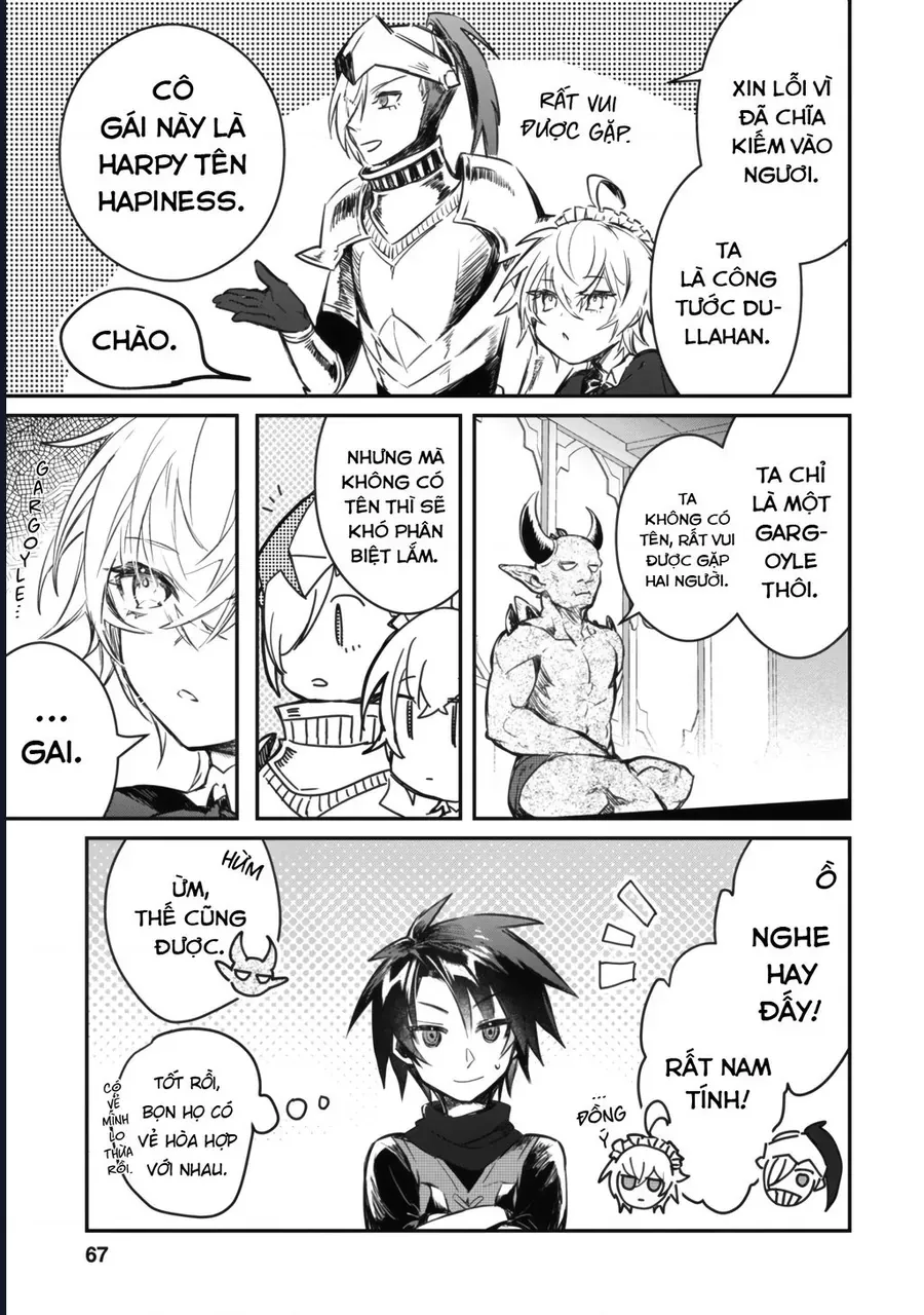 Bắt Gặp Một Mỹ Nhân Trong Hội Dũng Giả Tôi Quyết Định Thử Tỏ Tình Cô Ấy [Chap 1-9]