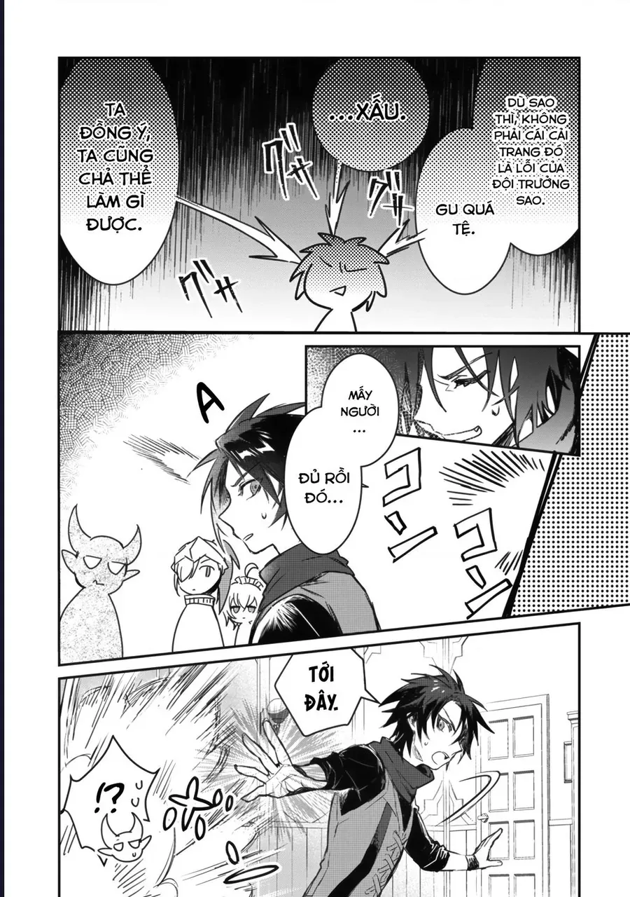 Bắt Gặp Một Mỹ Nhân Trong Hội Dũng Giả Tôi Quyết Định Thử Tỏ Tình Cô Ấy [Chap 1-9]