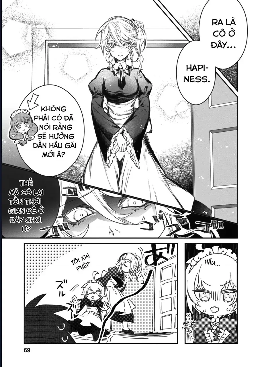 Bắt Gặp Một Mỹ Nhân Trong Hội Dũng Giả Tôi Quyết Định Thử Tỏ Tình Cô Ấy [Chap 1-9]