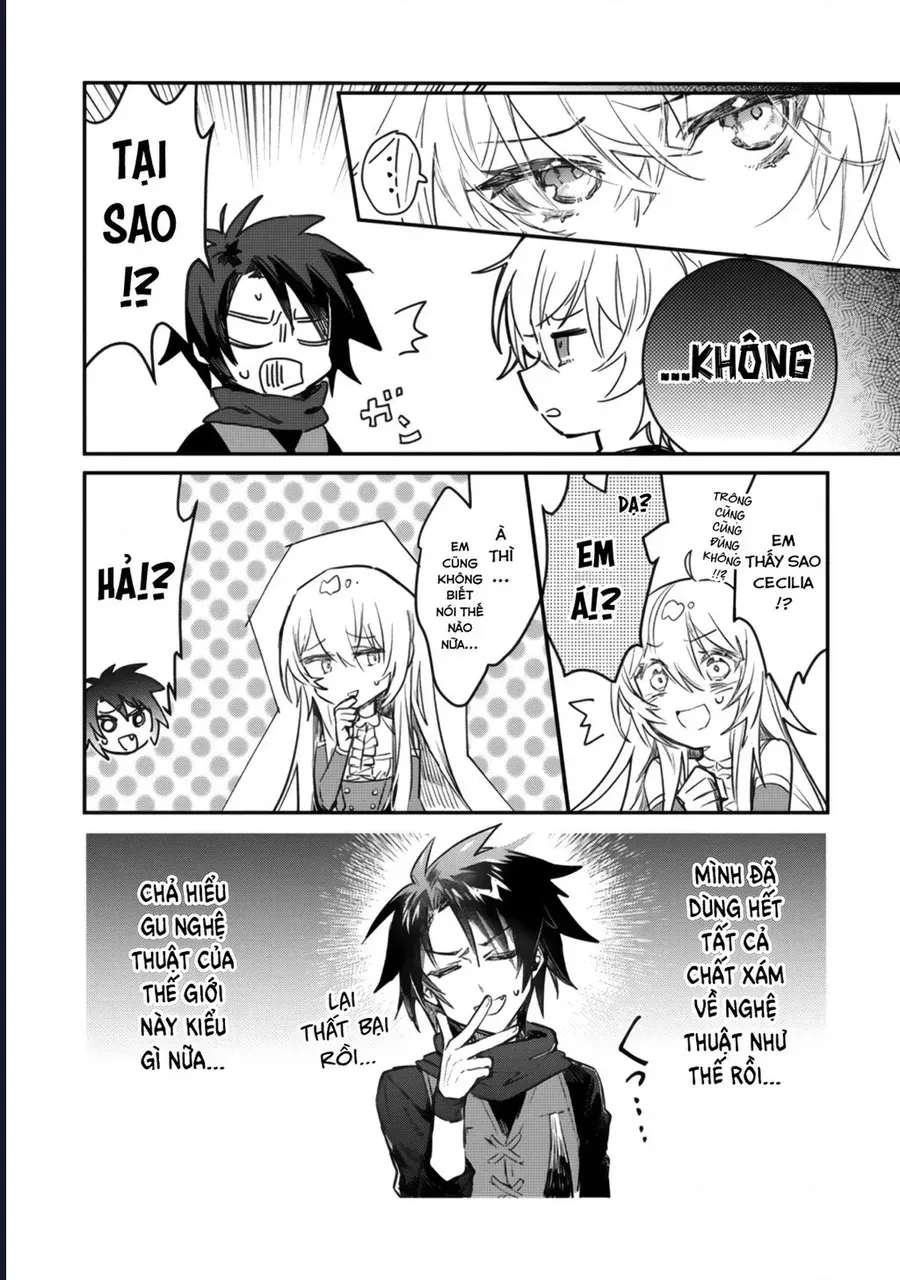 Bắt Gặp Một Mỹ Nhân Trong Hội Dũng Giả Tôi Quyết Định Thử Tỏ Tình Cô Ấy [Chap 1-9]