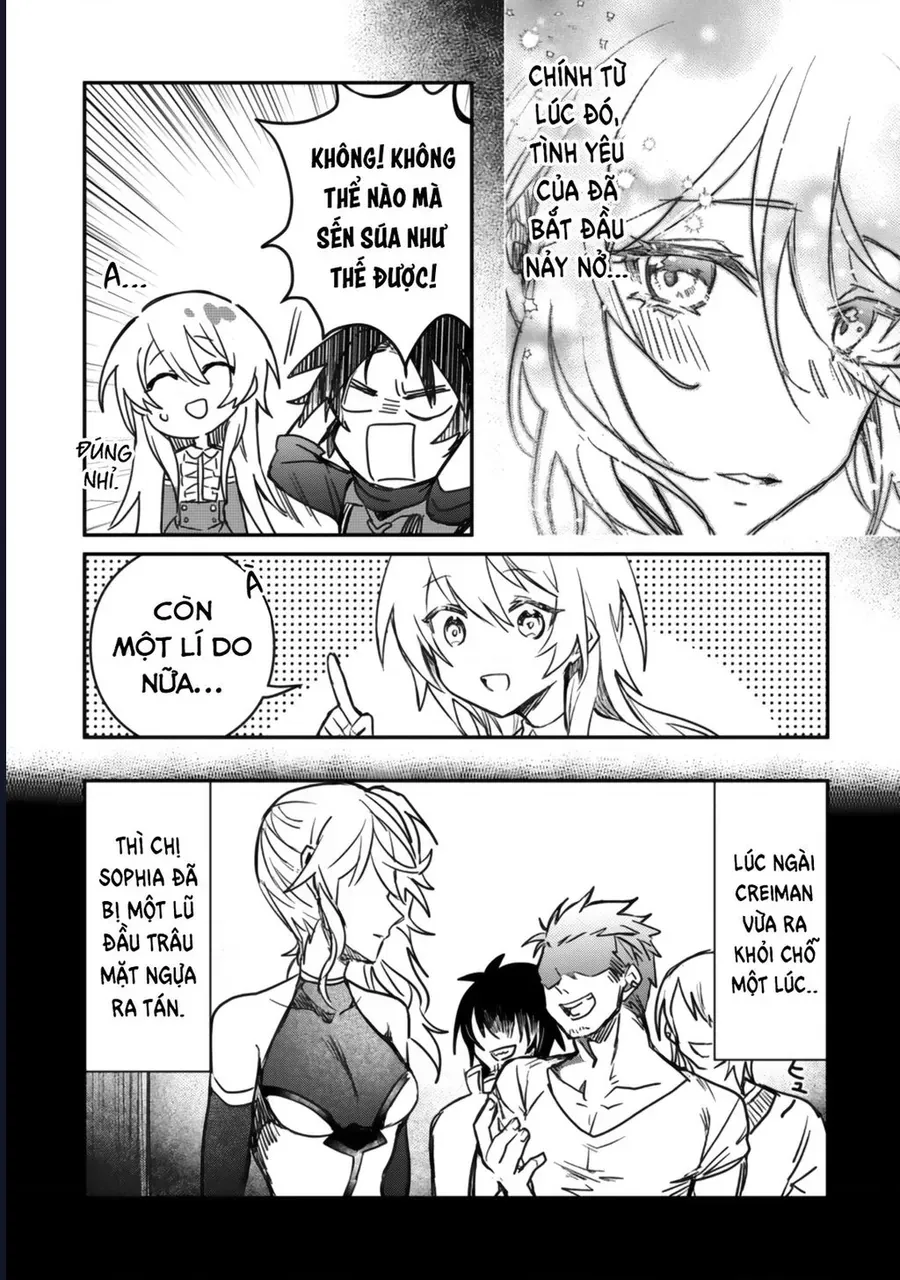 Bắt Gặp Một Mỹ Nhân Trong Hội Dũng Giả Tôi Quyết Định Thử Tỏ Tình Cô Ấy [Chap 1-9]