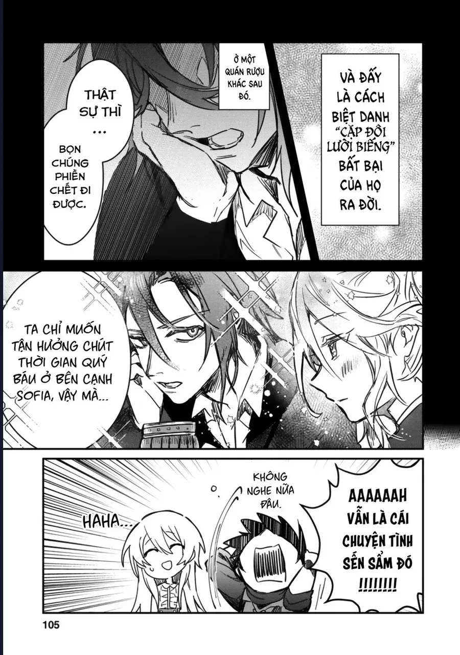 Bắt Gặp Một Mỹ Nhân Trong Hội Dũng Giả Tôi Quyết Định Thử Tỏ Tình Cô Ấy [Chap 1-9]