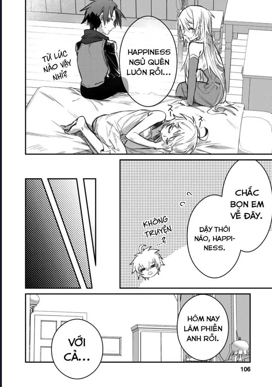 Bắt Gặp Một Mỹ Nhân Trong Hội Dũng Giả Tôi Quyết Định Thử Tỏ Tình Cô Ấy [Chap 1-9]