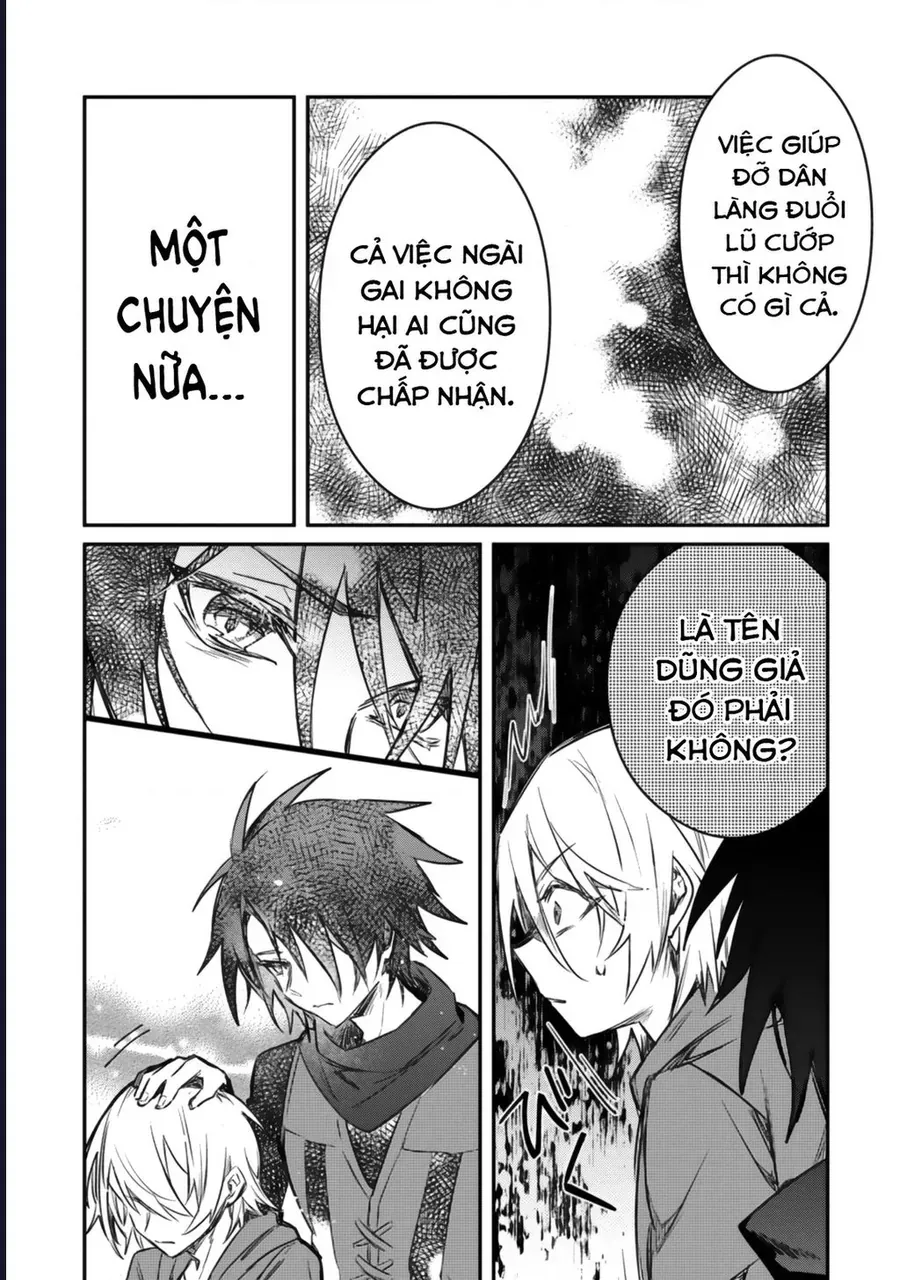 Bắt Gặp Một Mỹ Nhân Trong Hội Dũng Giả Tôi Quyết Định Thử Tỏ Tình Cô Ấy [Chap 1-9]