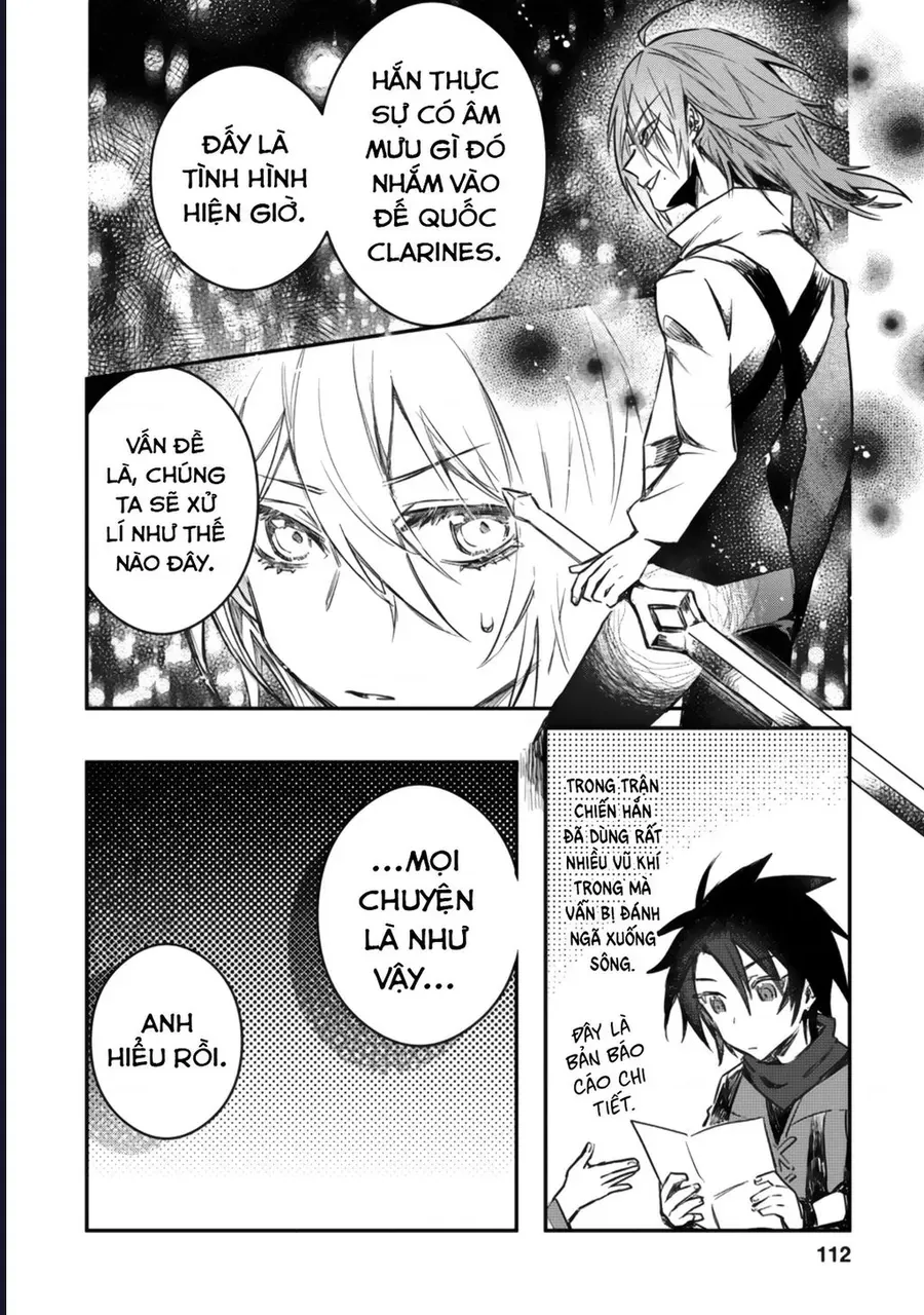 Bắt Gặp Một Mỹ Nhân Trong Hội Dũng Giả Tôi Quyết Định Thử Tỏ Tình Cô Ấy [Chap 1-9]