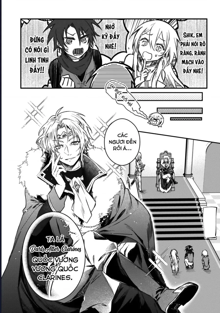 Bắt Gặp Một Mỹ Nhân Trong Hội Dũng Giả Tôi Quyết Định Thử Tỏ Tình Cô Ấy [Chap 1-9]