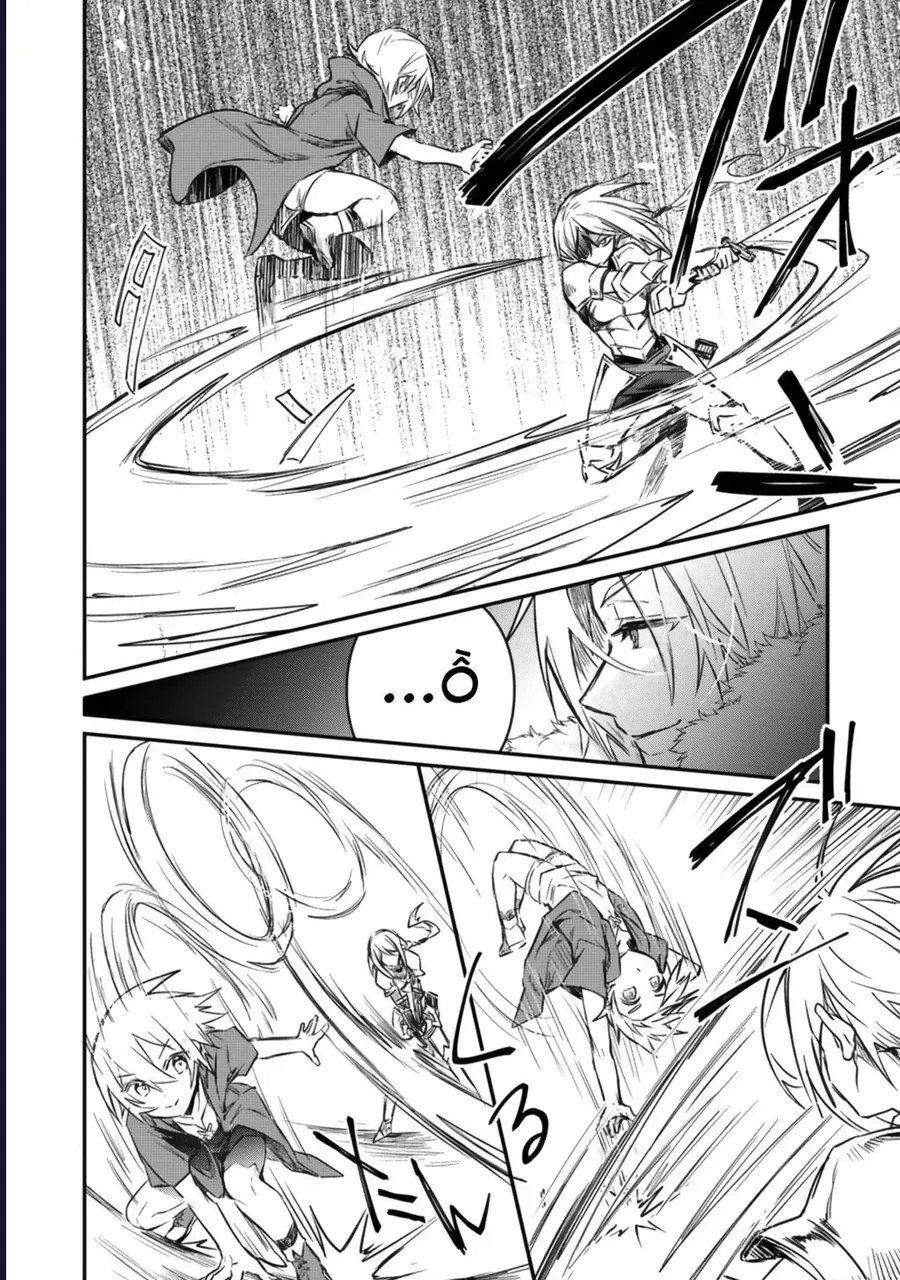 Bắt Gặp Một Mỹ Nhân Trong Hội Dũng Giả Tôi Quyết Định Thử Tỏ Tình Cô Ấy [Chap 1-9]