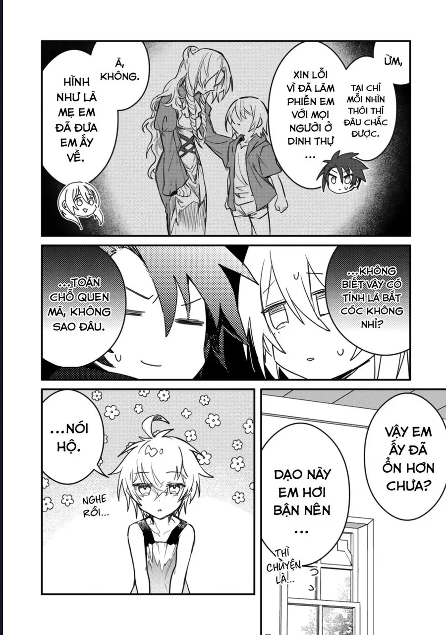 Bắt Gặp Một Mỹ Nhân Trong Hội Dũng Giả Tôi Quyết Định Thử Tỏ Tình Cô Ấy [Chap 1-9]