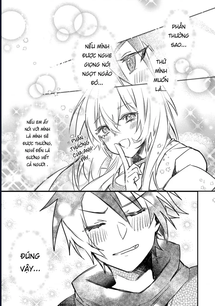 Bắt Gặp Một Mỹ Nhân Trong Hội Dũng Giả Tôi Quyết Định Thử Tỏ Tình Cô Ấy [Chap 1-9]