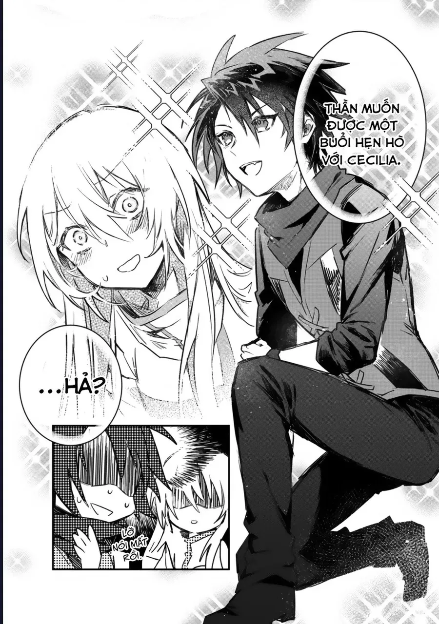 Bắt Gặp Một Mỹ Nhân Trong Hội Dũng Giả Tôi Quyết Định Thử Tỏ Tình Cô Ấy [Chap 1-9]