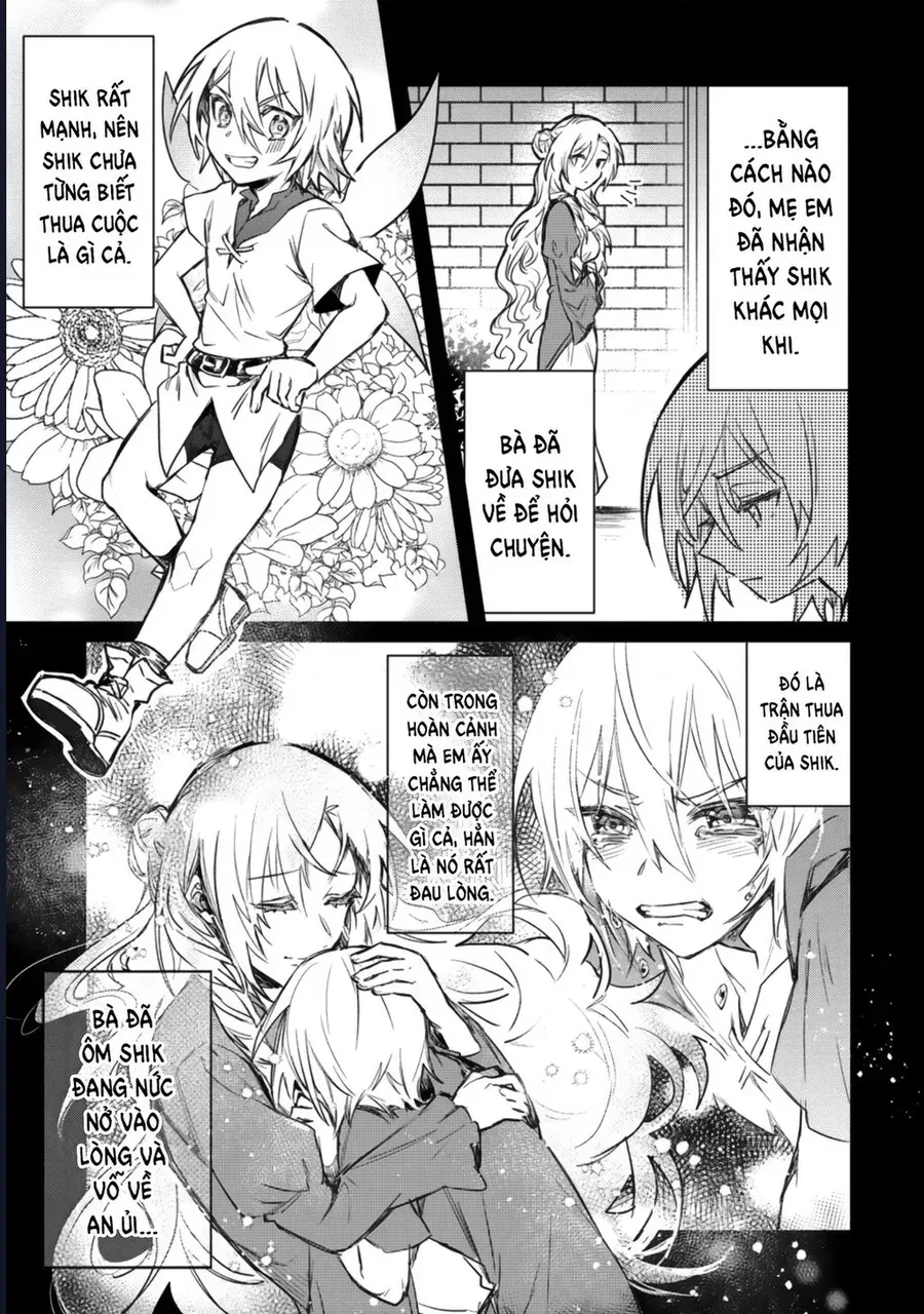 Bắt Gặp Một Mỹ Nhân Trong Hội Dũng Giả Tôi Quyết Định Thử Tỏ Tình Cô Ấy [Chap 1-9]