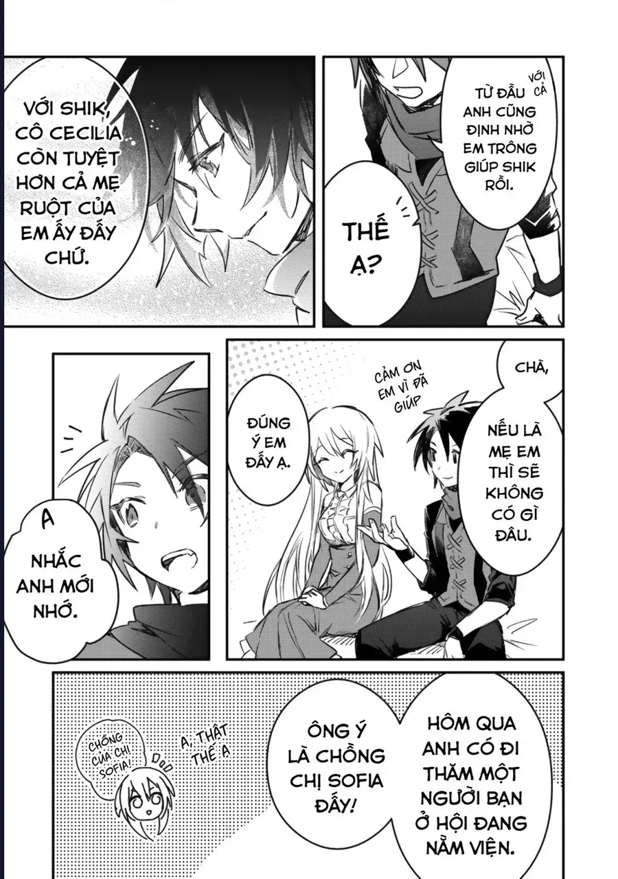 Bắt Gặp Một Mỹ Nhân Trong Hội Dũng Giả Tôi Quyết Định Thử Tỏ Tình Cô Ấy [Chap 1-9]